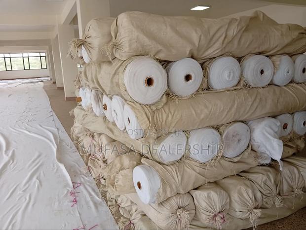 Imported Geotextile Stock