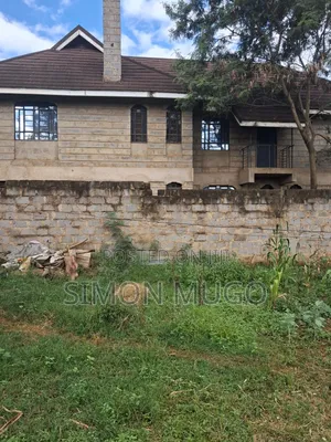 Mugumo Estate Kamiti Rd Prime Slightly Bigger Than 1/4 Ac Gated Court