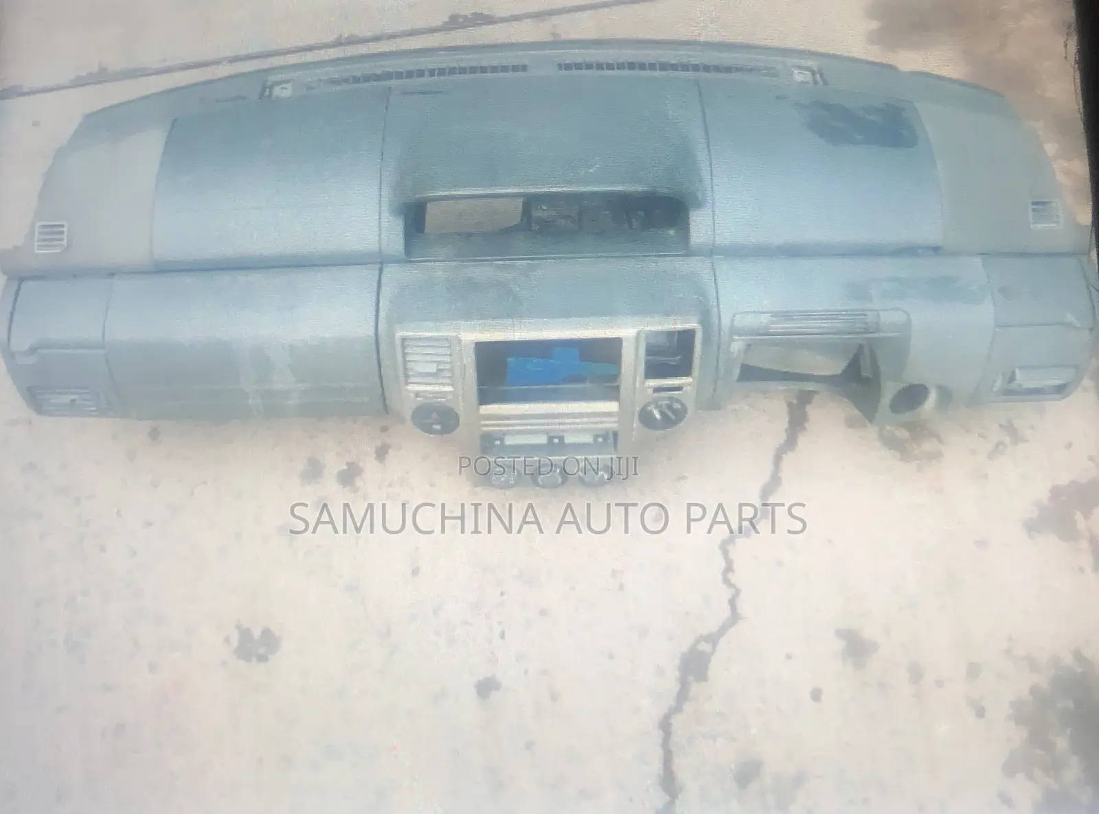 Dashboard Nissan X-Trail Nt30