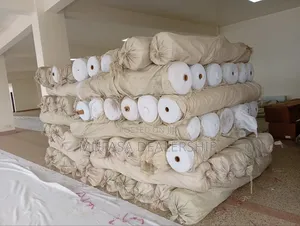 Cotton-Like Filter Geotextile.