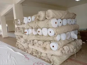 Cotton-Like Filter Geotextile.