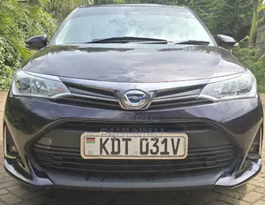 Toyota Axio 2018
