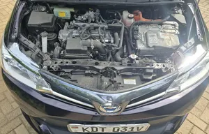 Toyota Axio 2018