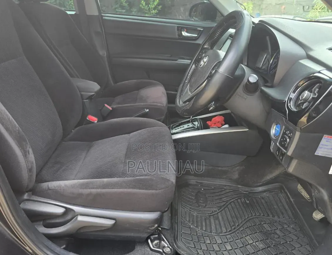 Toyota Axio 2018