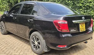Toyota Axio 2018