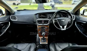 Volvo V40 2015 White