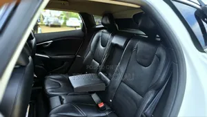 Volvo V40 2015 White