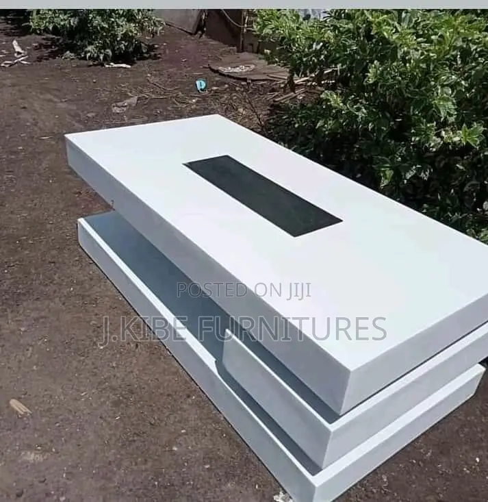 White Coffee Table