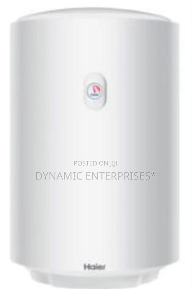 Es50v-A3 Electric Water Heater -White 50litres. At