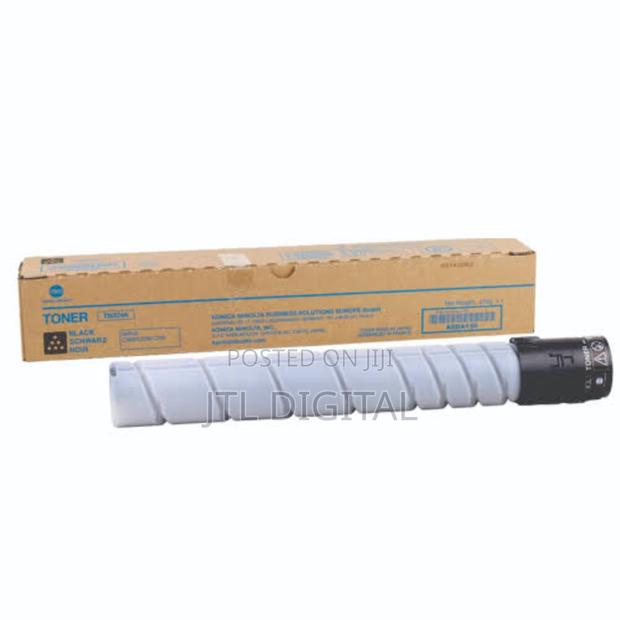 High Yield Tn-324 Black Toner Set for Konica Minolta Bizhub Series
