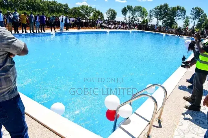 Swimming Pool Construction