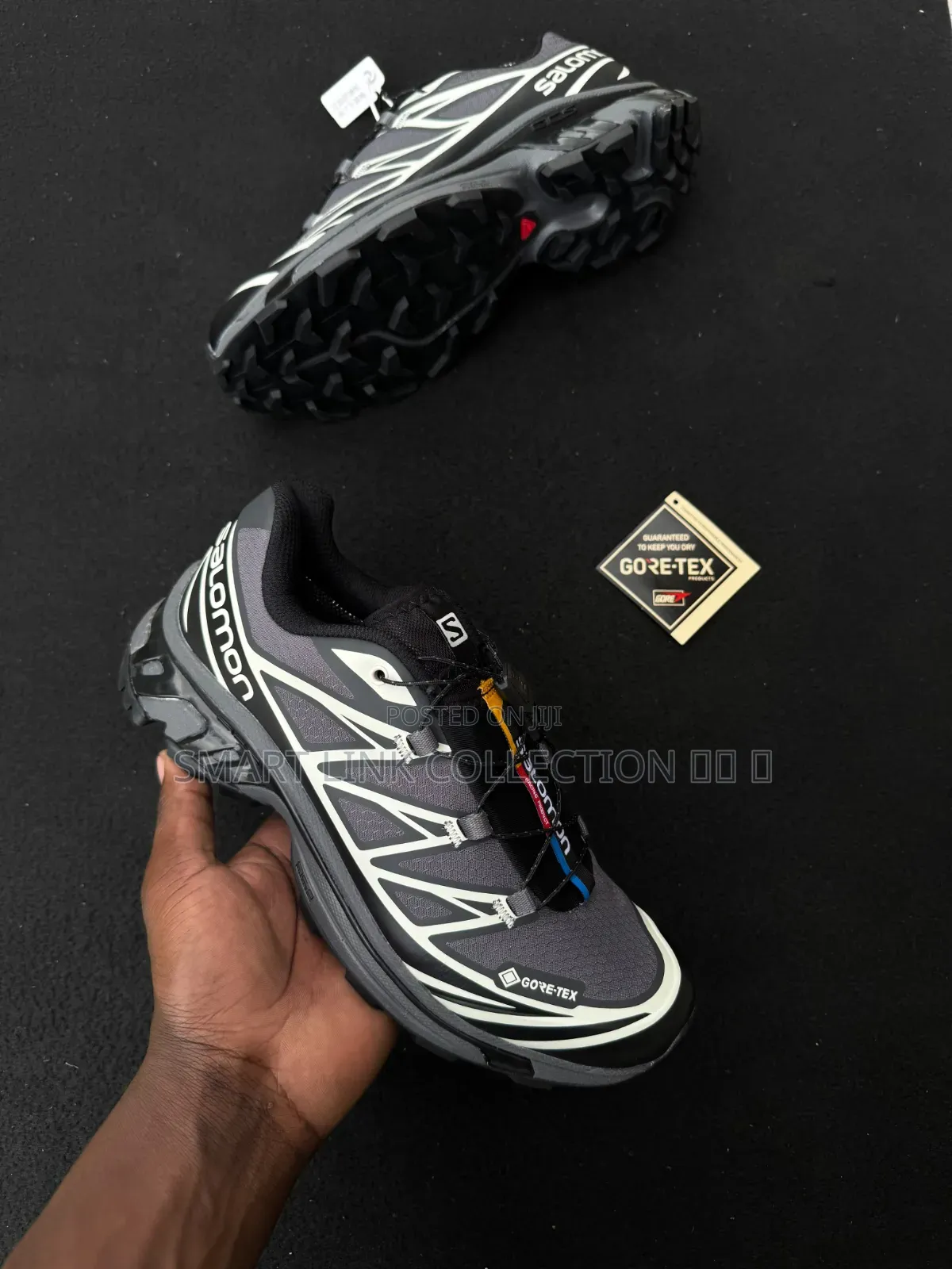 New Salomon Shoes