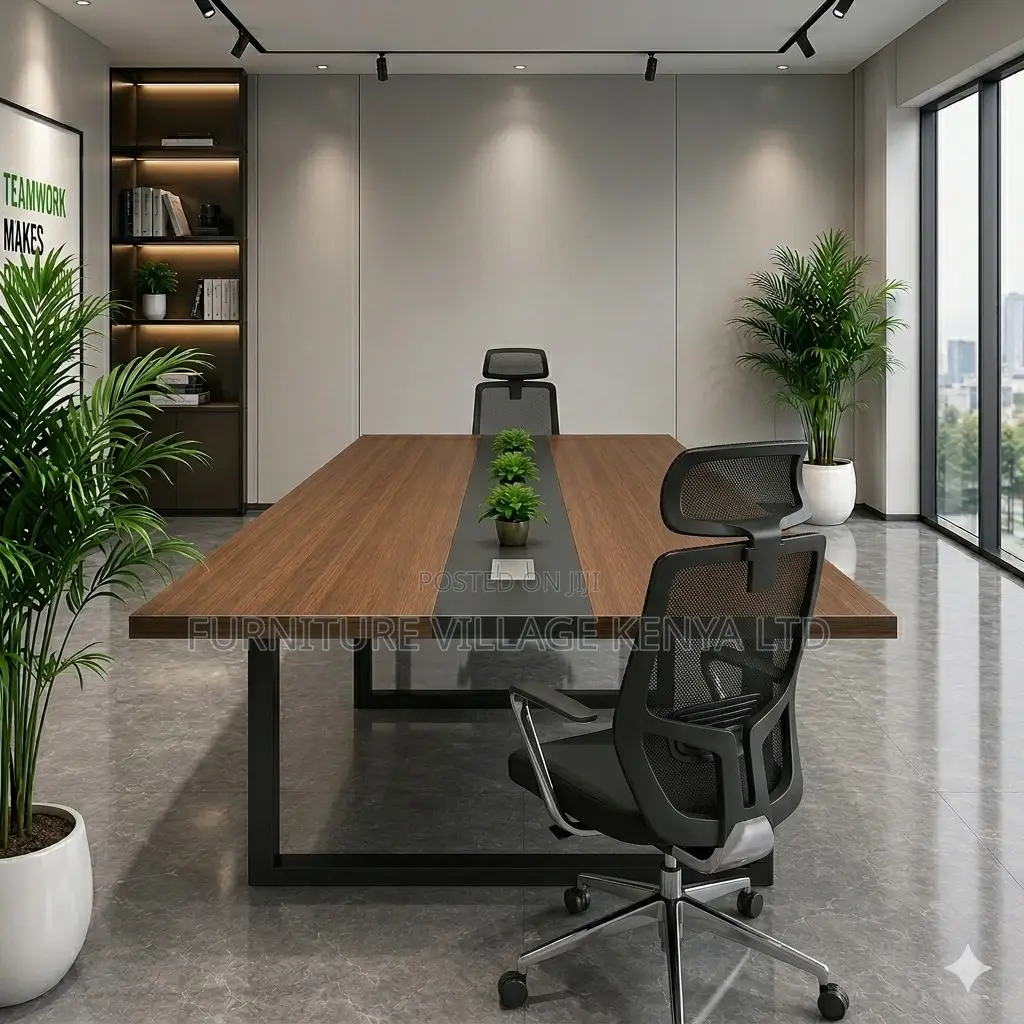 2400mm Office Conference Table.
