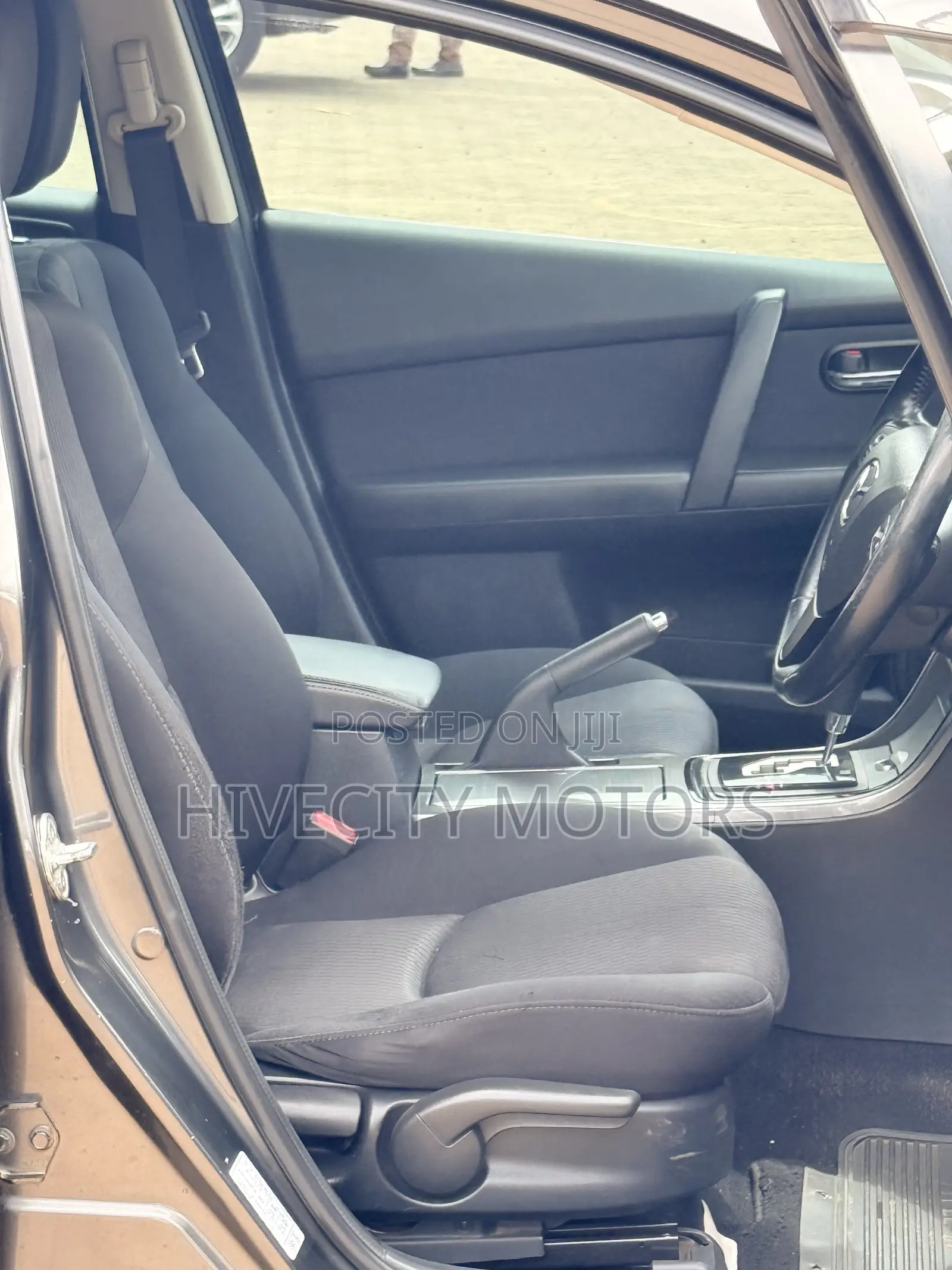 Mazda Atenza 2011 Silver