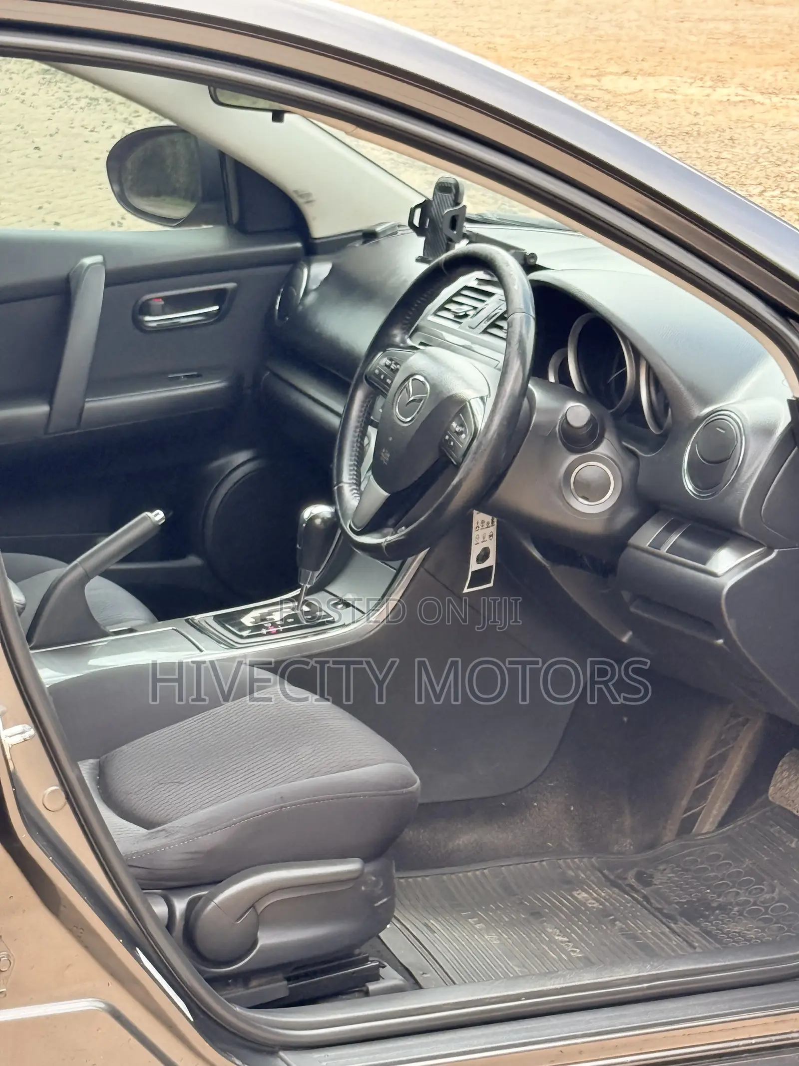 Mazda Atenza 2011 Silver