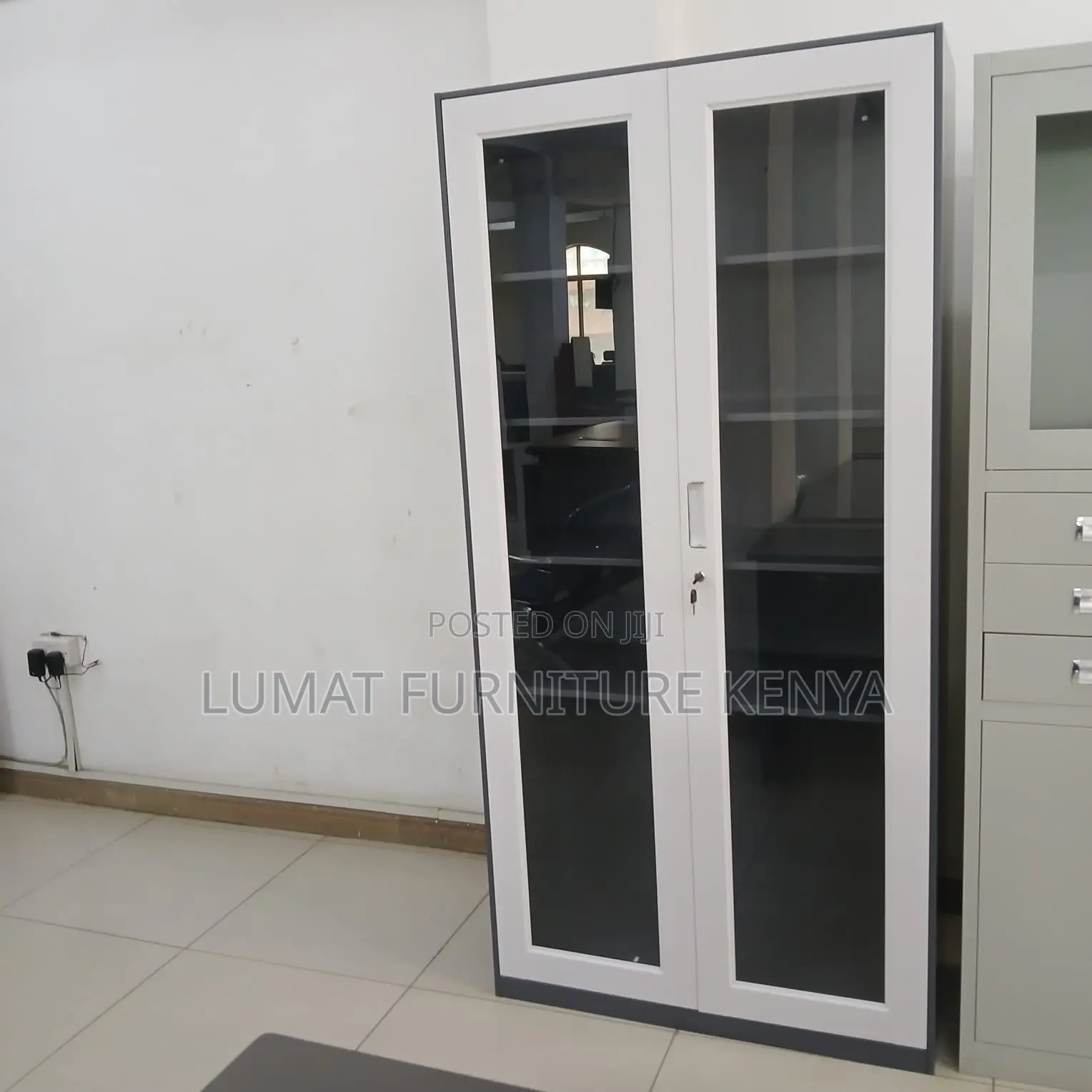 Cleardisplay Storage Unit