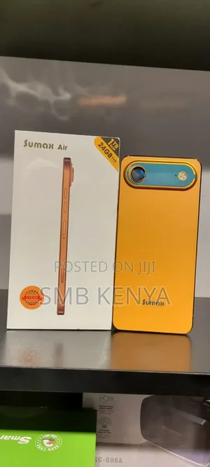 New Mobile Phone 1 TB Blue