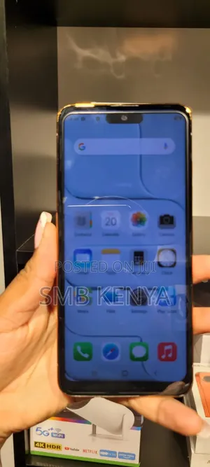 New Mobile Phone 1 TB Blue