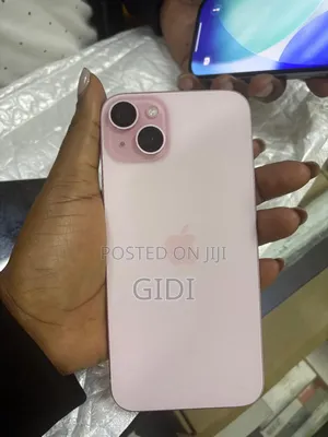 Apple iPhone 15 Plus 128 GB Pink