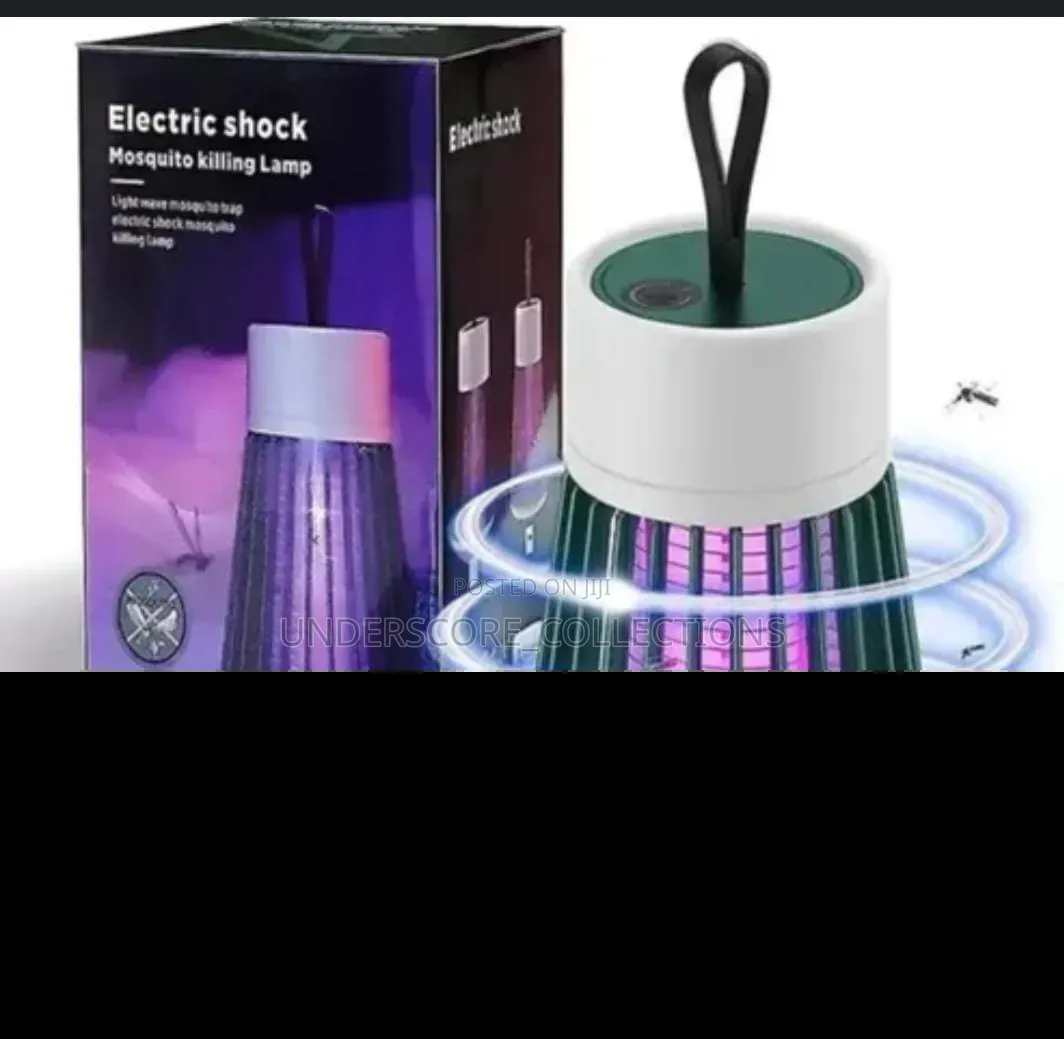 * Electric Shock Mosquito Killing Lamp