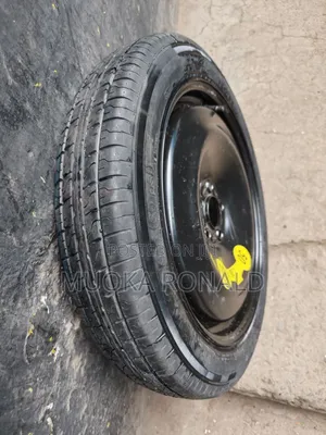 Volvo Spare Tyre (Donut Tyre Size 18) Volvo Xc60