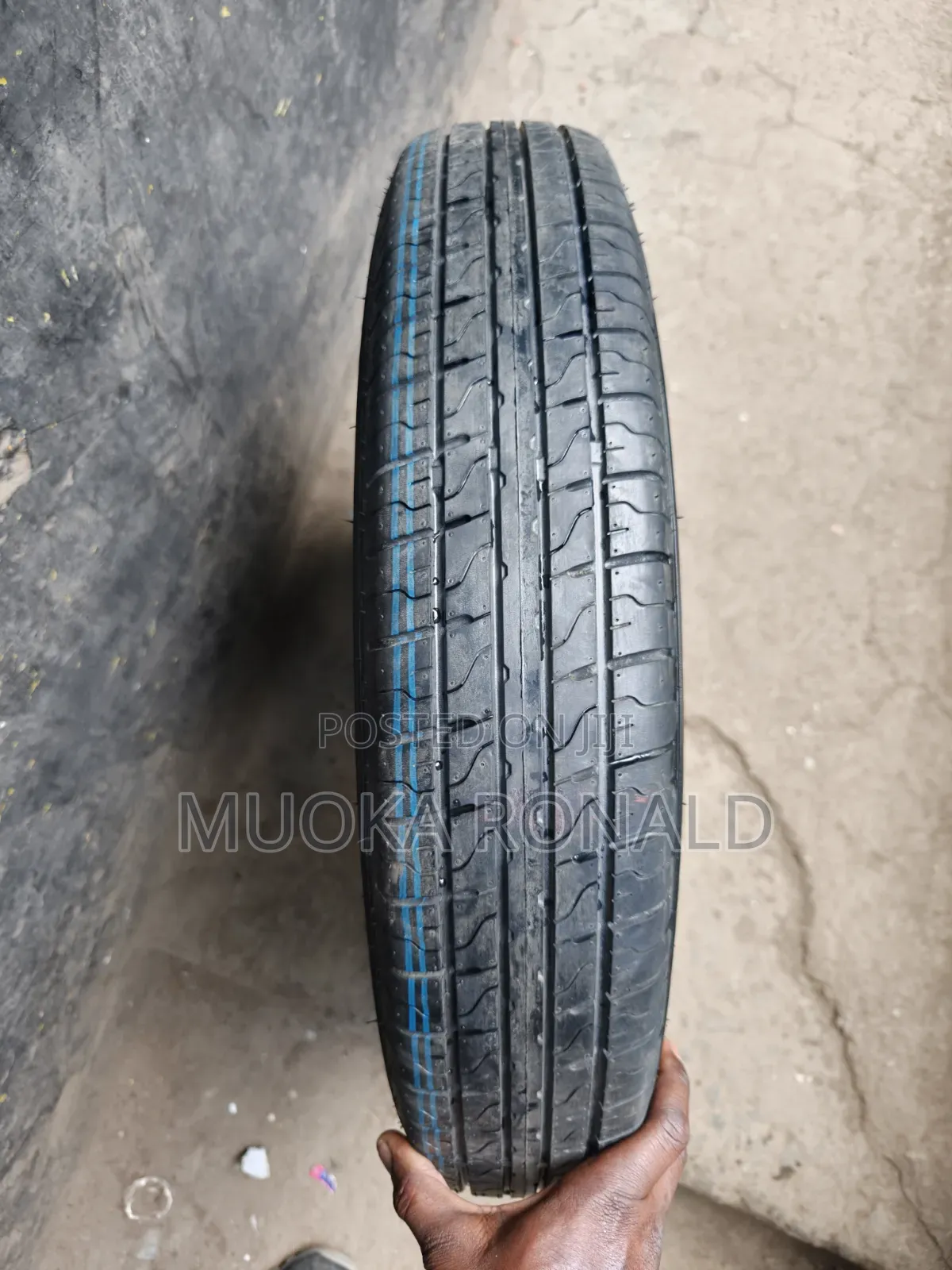 Volvo Spare Tyre (Donut Tyre Size 18) Volvo Xc60