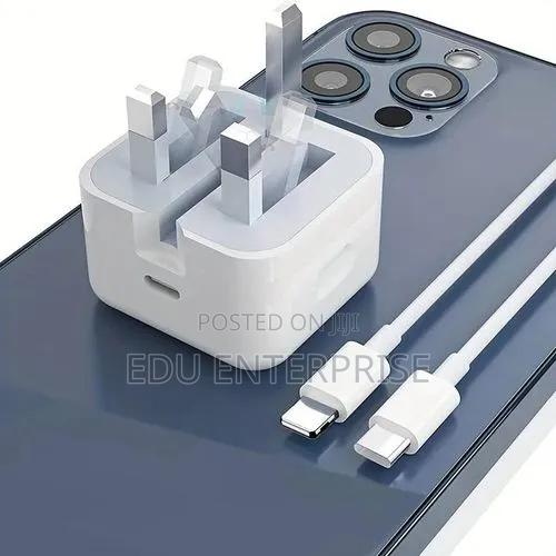 Original iPhone Charger 20wts