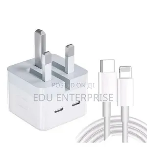Original iPhone Charger 20wts