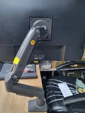 Ergonomic Single Arm Monitor Mount Monitor Stand