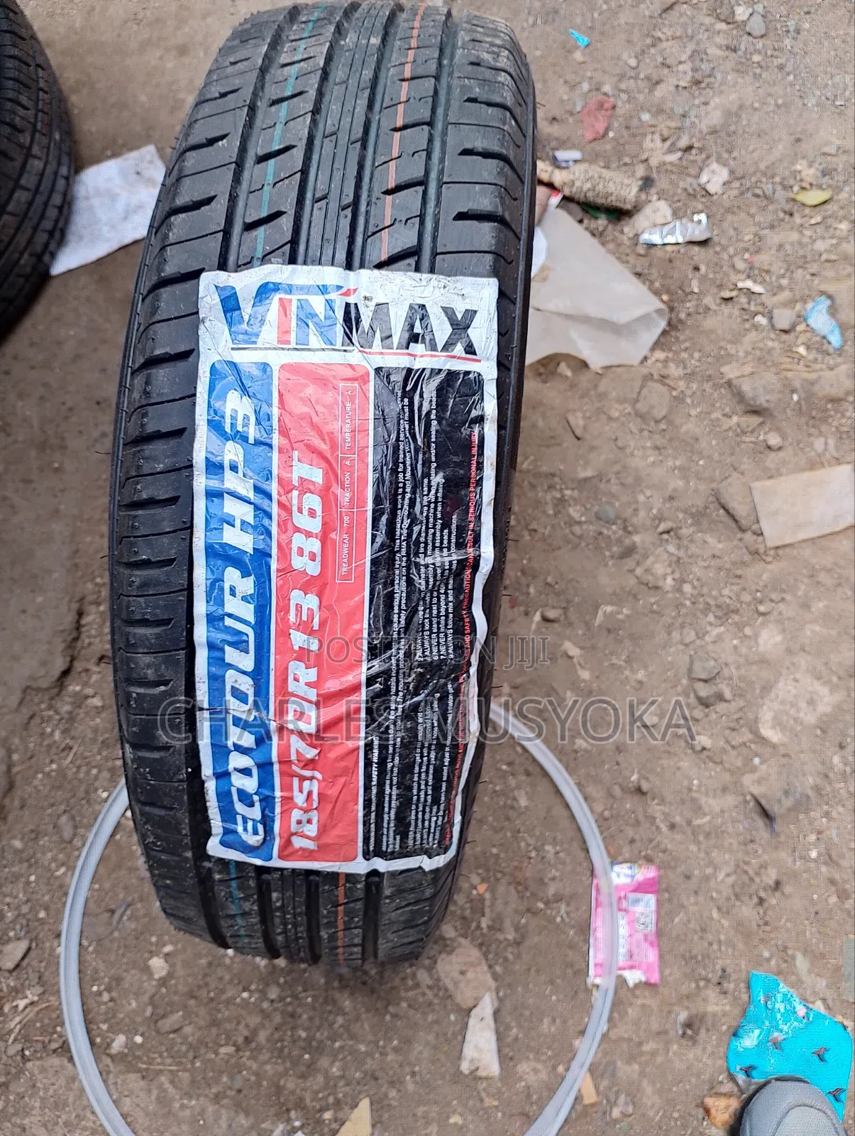 185/70 R 13 Vinmax Tyres Ecotour