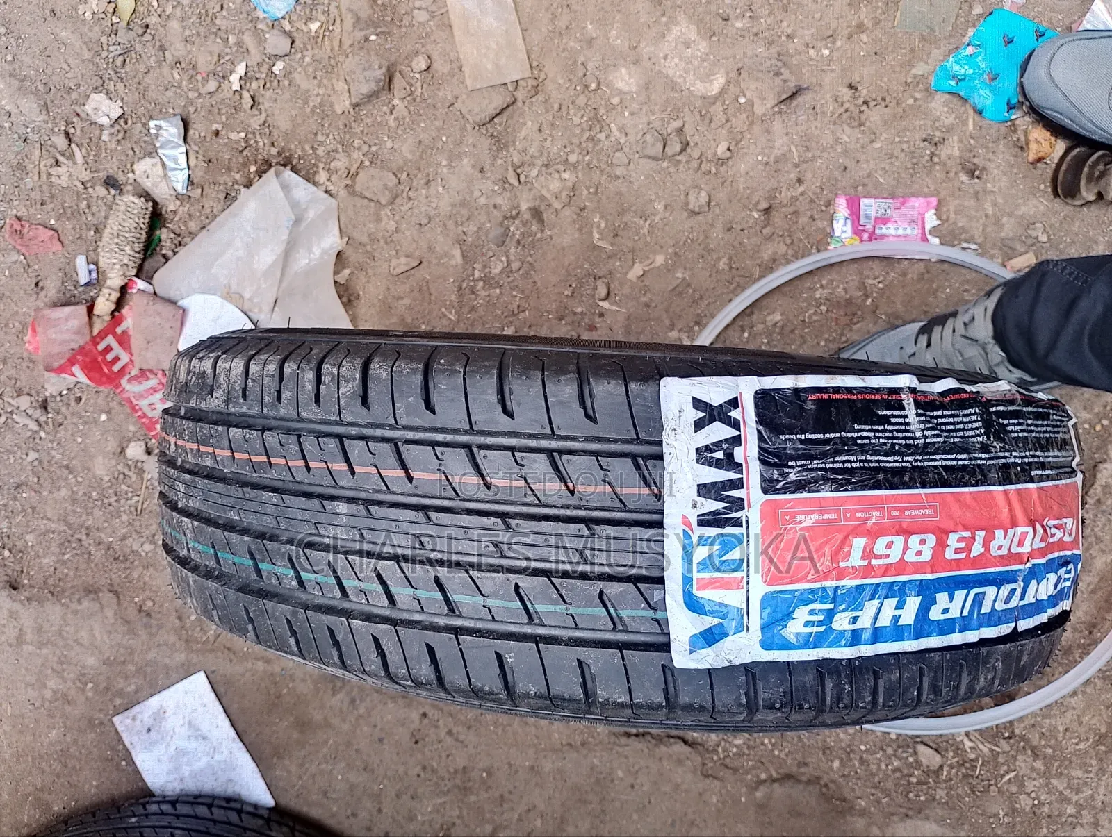 185/70 R 13 Vinmax Tyres Ecotour