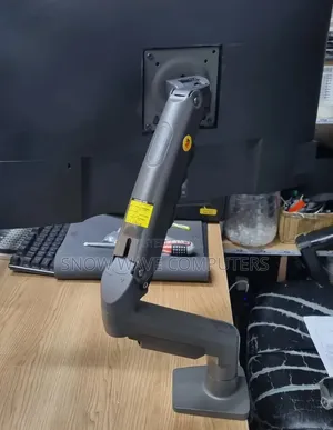 Ergonomic Single Arm Monitor Mount Monitor Stand