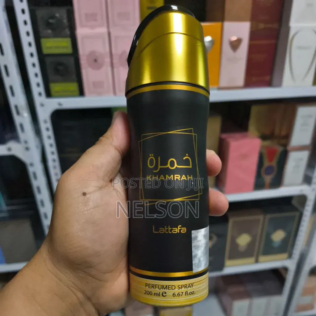 200ml Lattafa Spray