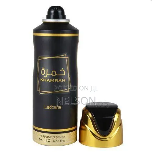 200ml Lattafa Spray