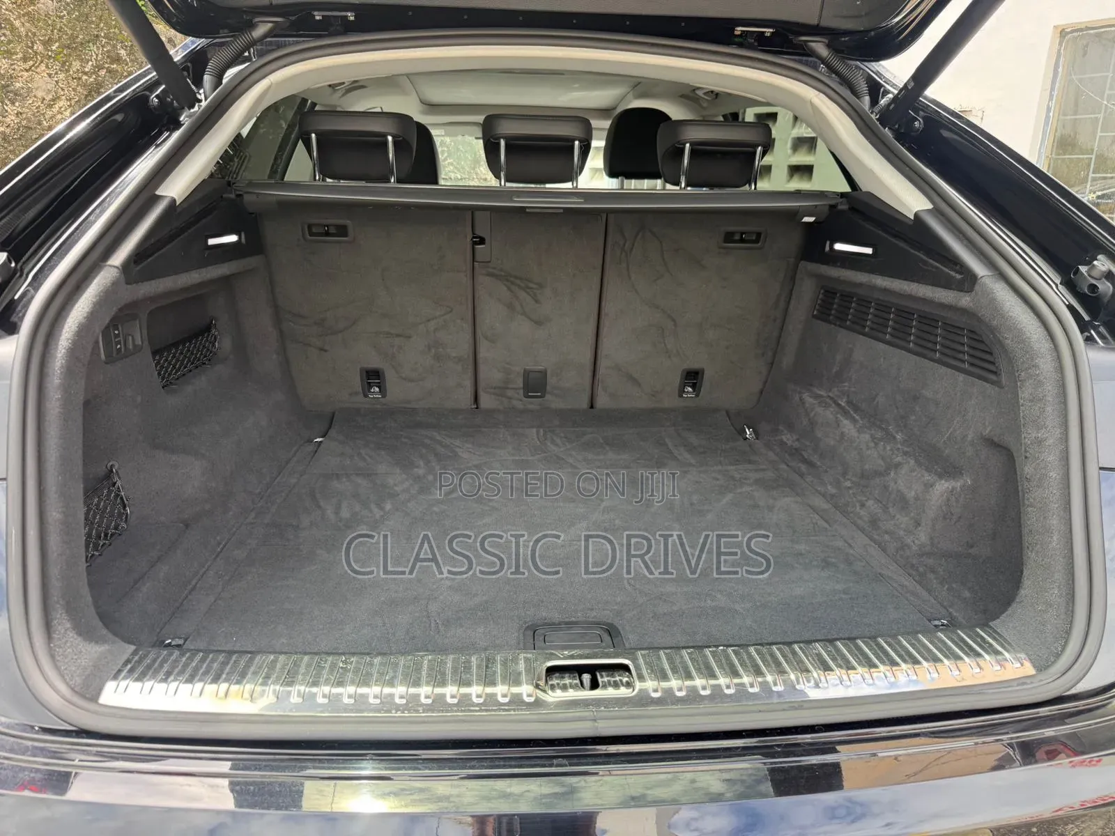 Audi Q8 3.0T Premium AWD quattro 2019 Black