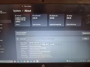 Laptop HP EliteBook 840 G5 16GB Intel Core i7 HDD+SSD 500GB