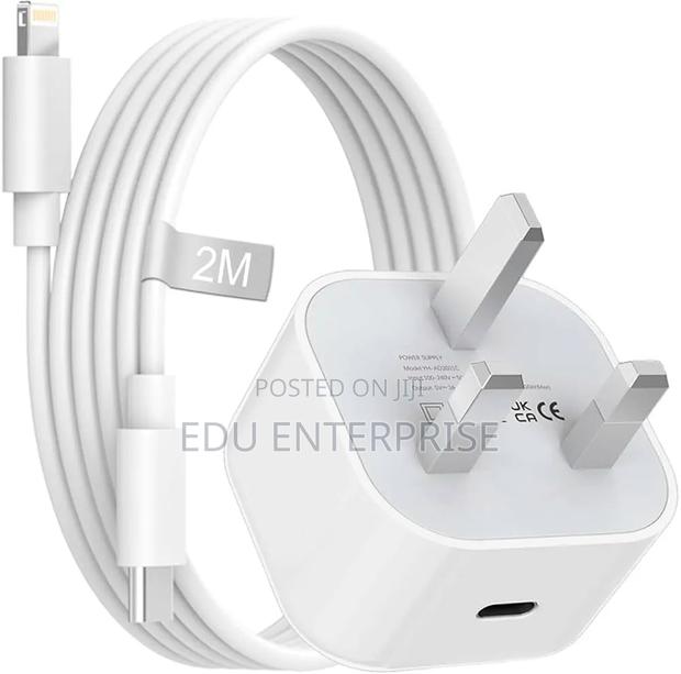 25w Original iPhone Charger Lightening Speed