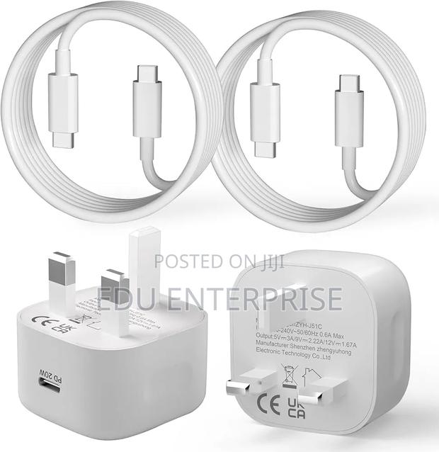 25w Original iPhone Charger Lightening Speed - thumbnail 2