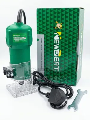 Newbeat 350w Electric Palm Trimmer Wood Router Tool.