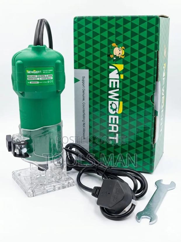 Newbeat 350w Electric Palm Trimmer Wood Router Tool.