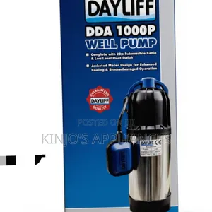 Dayliff Dda 1000p Well Pump