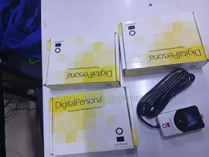 Ultra Fast Uru4500 Digital Persona Fingerprint Recognition Scanner