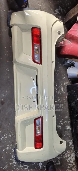 Rear Bumper Suzuki Alto