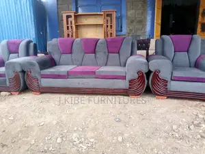Grey Permanent Seat
