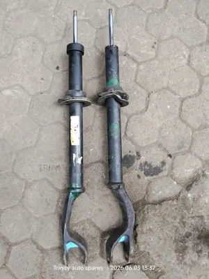Original Bilstein Mercedes-Benz C-Class W205 2014-2021 Front Shocks