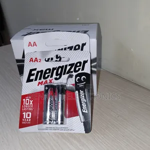 Energizer Aa Batteries, High Quality Durable Batteries