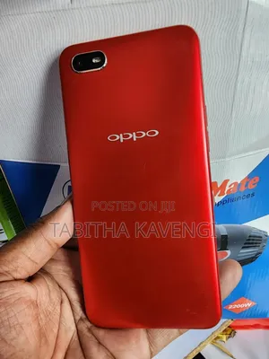 Oppo A1k 32 GB Red