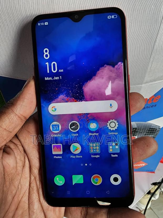 Oppo A1k 32 GB Red - thumbnail 2