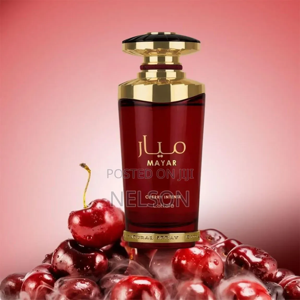 Mayar Cherry Intense by Lattafa