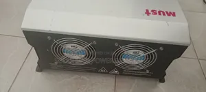 Must 10kva Hybrid Inverter 48v 200a